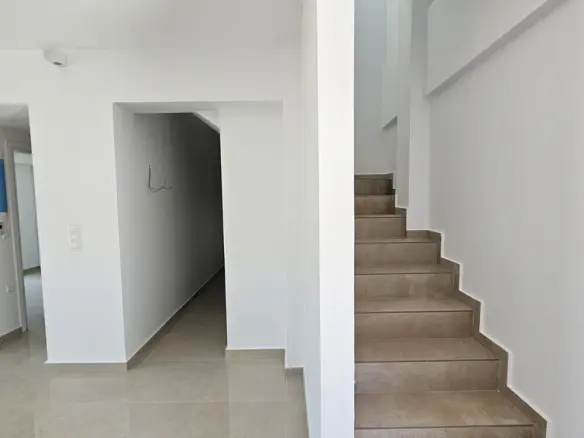 Duplex Of 93 M² In Crete