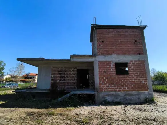 4-bedroom Detached House In Paralia, Greece (140 M²)