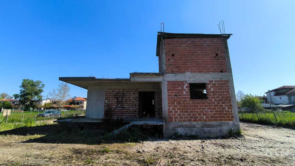 Detached House Of 140 M² In Olympic Coast