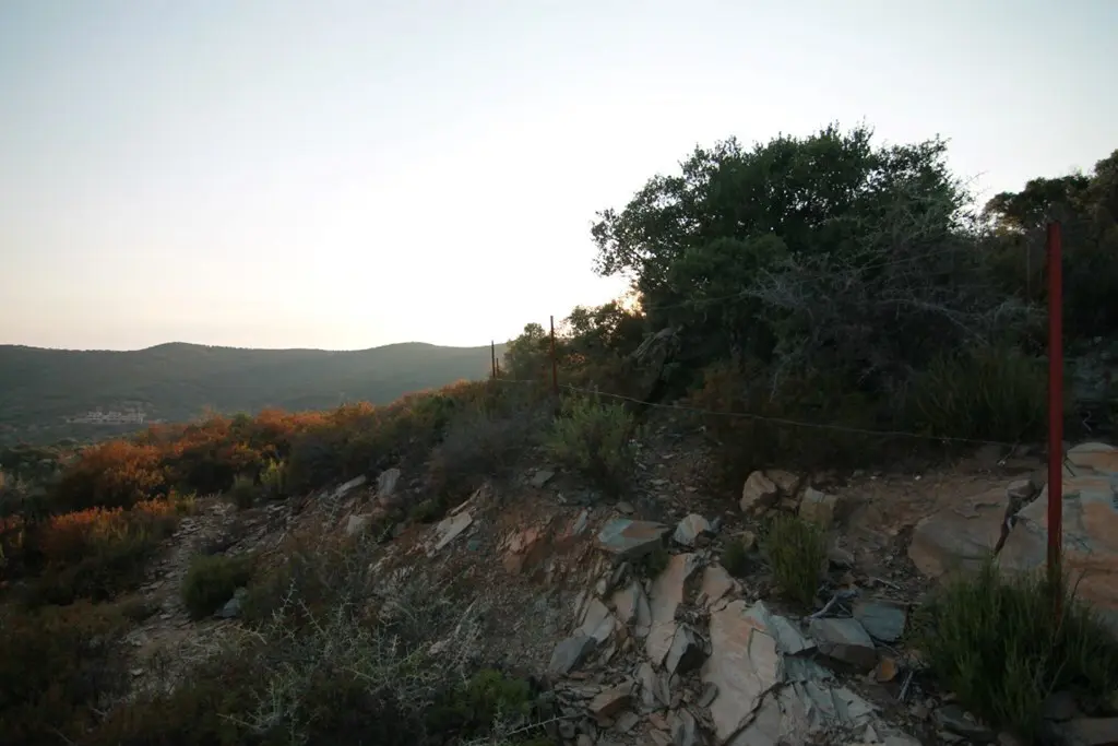 Land Of 9500 M² In Athos, Chalkidiki