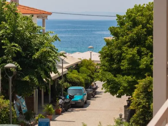 Hotel In Sithonia, Greece (320 M²)