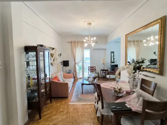 1-bedroom Flat In Katerini, Greece (85 M²)