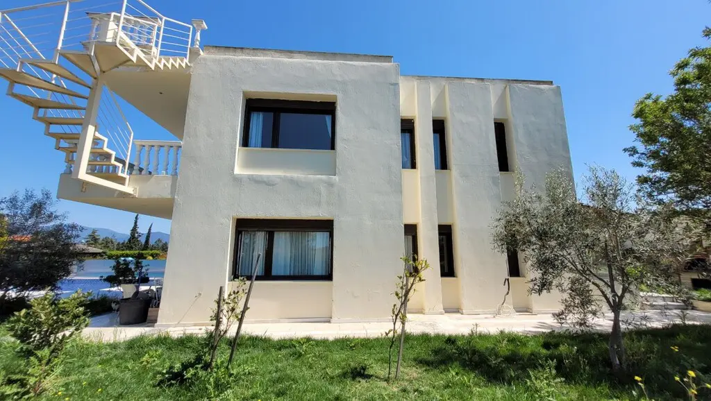 Villa Of 167 M² In The Suburbs Of Thessaloniki
