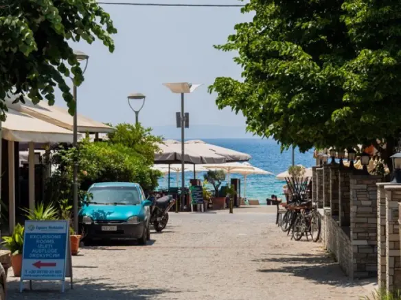 Hotel In Sithonia, Greece (320 M²)