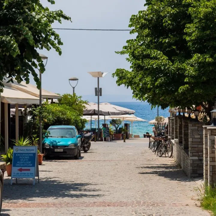 Hotel Of 320 M² In Sithonia, Chalkidiki