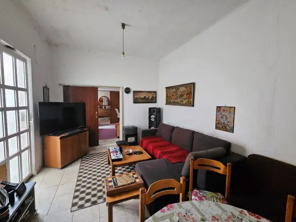 Flat Of 75 M² In Crete