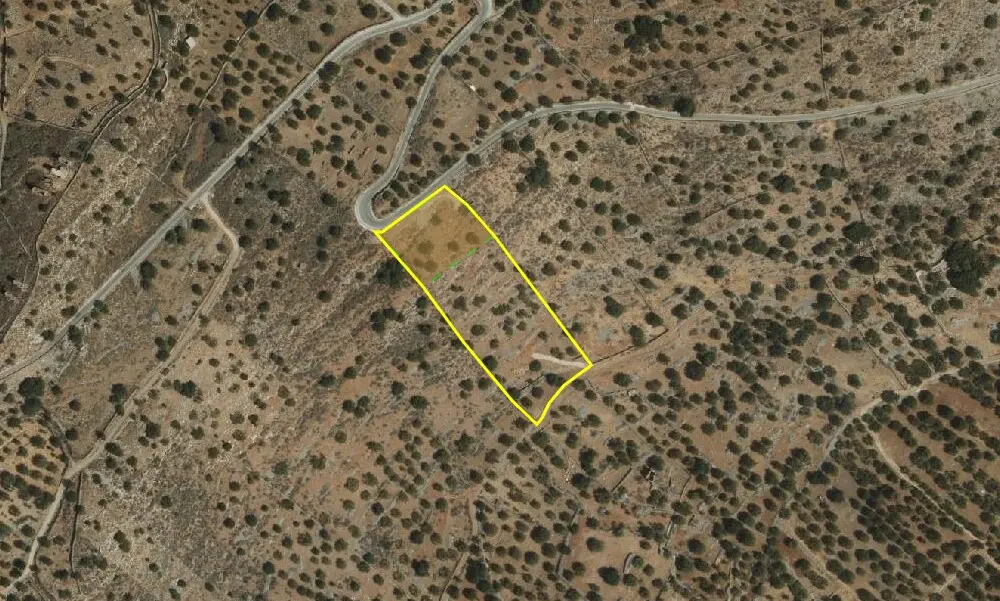 Land Of 8832 M² In Crete