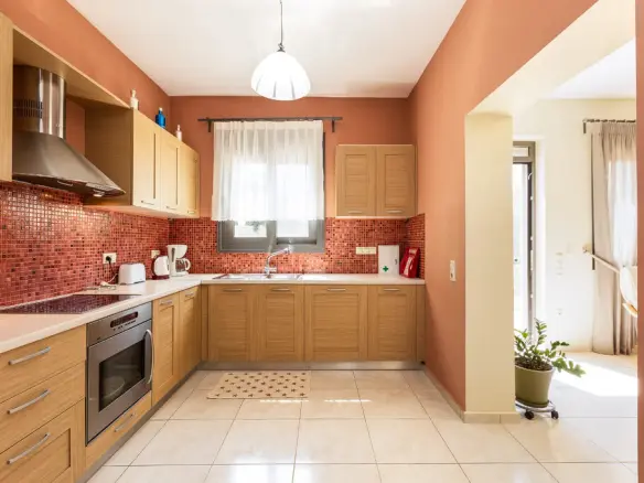 Villa In Arkadi, Greece (270 M²)