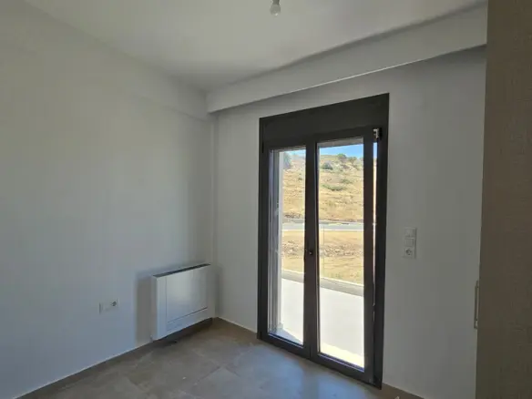 Duplex Of 85 M² In Crete