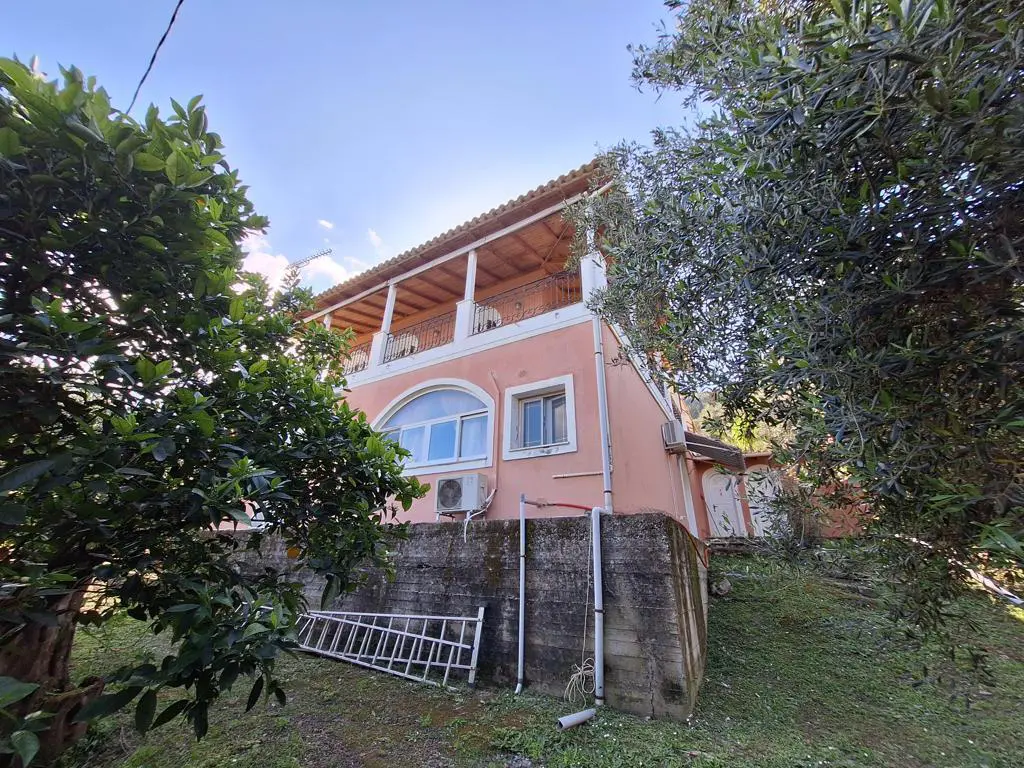 Detached House Of 150 M² In Corfu