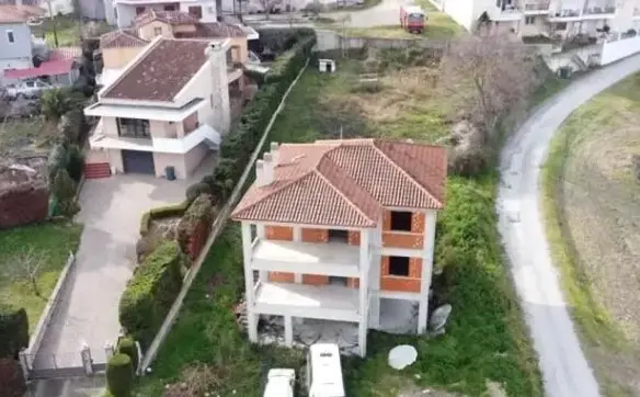 Building In Kassandra, Greece (280 M²)