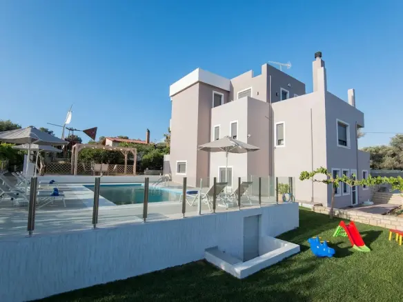 Villa In Arkadi, Greece (270 M²)