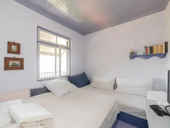 Detached House In Thasos, Greece (200 M²)