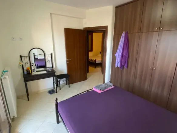 Detached House In Orfano, Greece (90 M²)