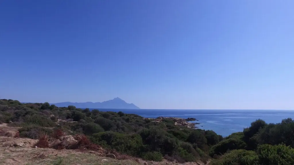 Land Of 500 M² In Kriaritsi