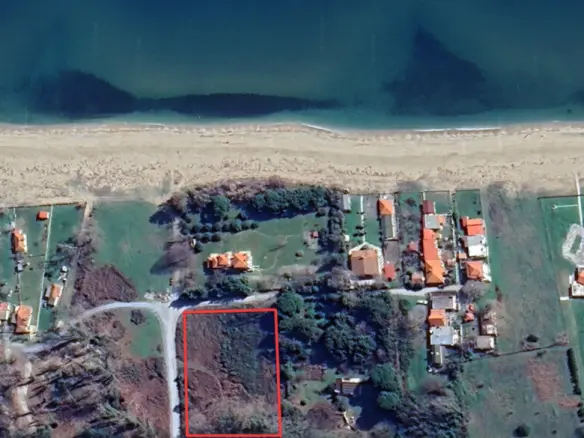 For Sale Land 3128 M² In Athos, Chalkidiki
