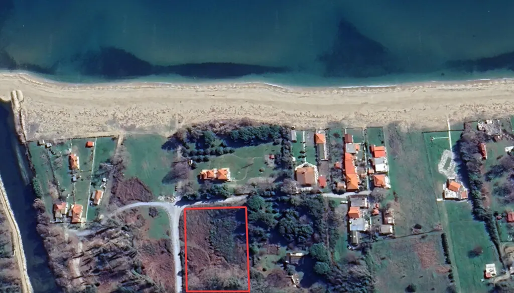 Land Of 3128 M² In Athos, Chalkidiki