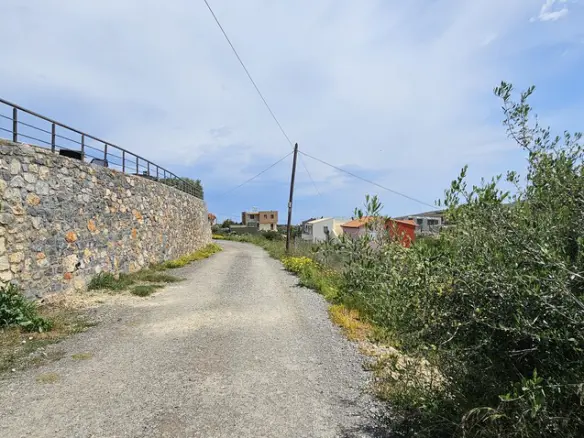 Land Of 2600 M² In Crete