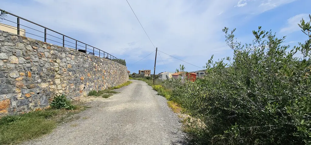 Land Of 2600 M² In Crete