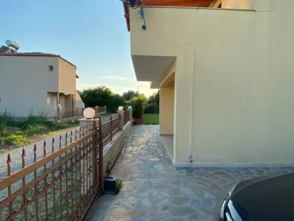 Detached House In Orfano, Greece (90 M²)