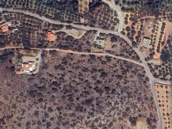Land In Chersonisos, Greece