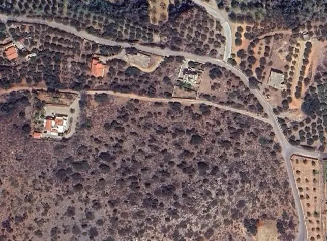 Land Of 8146 M² In Crete