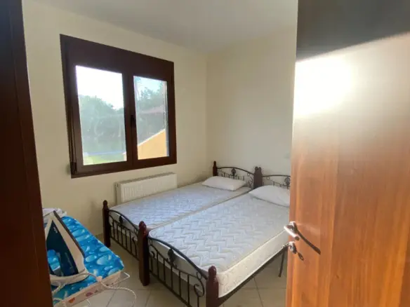 Detached House In Orfano, Greece (90 M²)