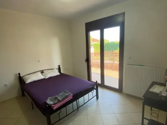 Detached House In Orfano, Greece (90 M²)