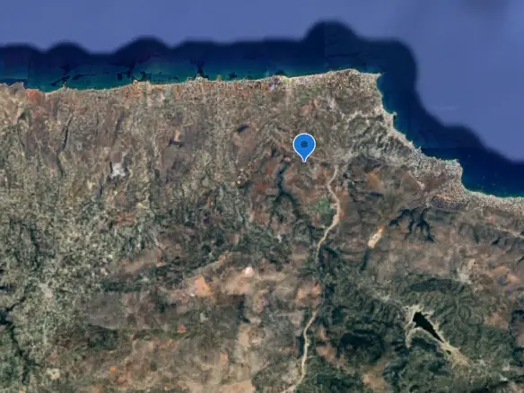 Land In Chersonisos, Greece