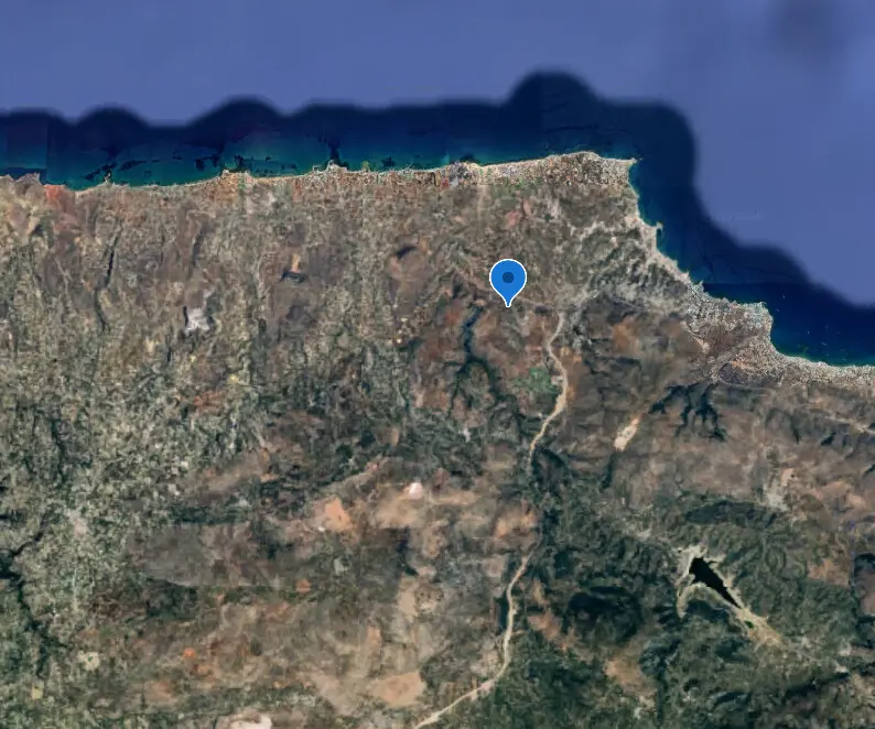 Land Of 8146 M² In Crete