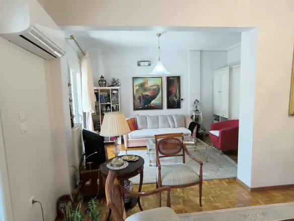 1-bedroom Flat In Katerini, Greece (85 M²)