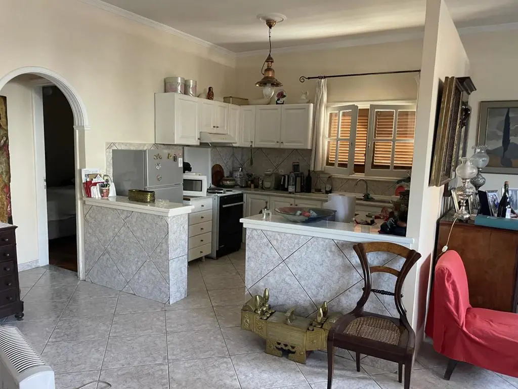 Flat Of 92 M² In Corfu