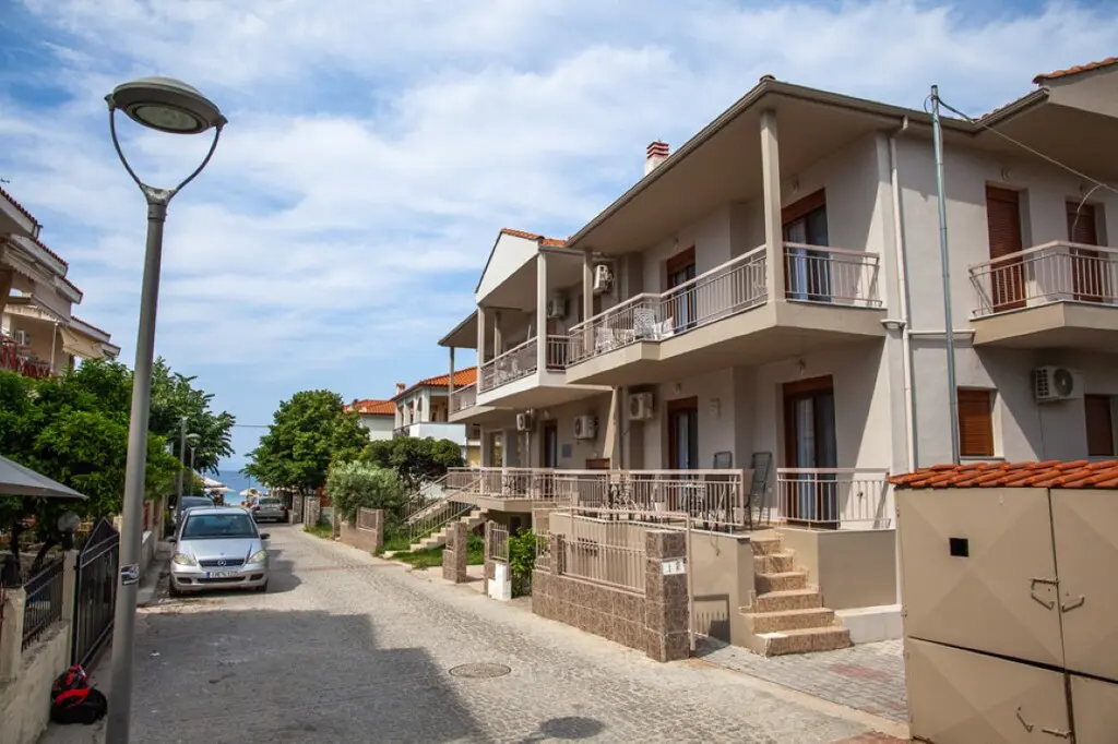 Hotel Of 320 M² In Sithonia, Chalkidiki