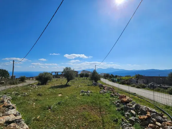 Land In Agios Nikolaos, Greece