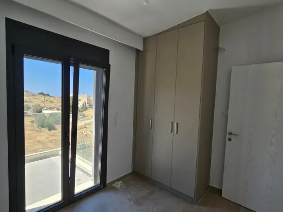 Duplex Of 85 M² In Crete