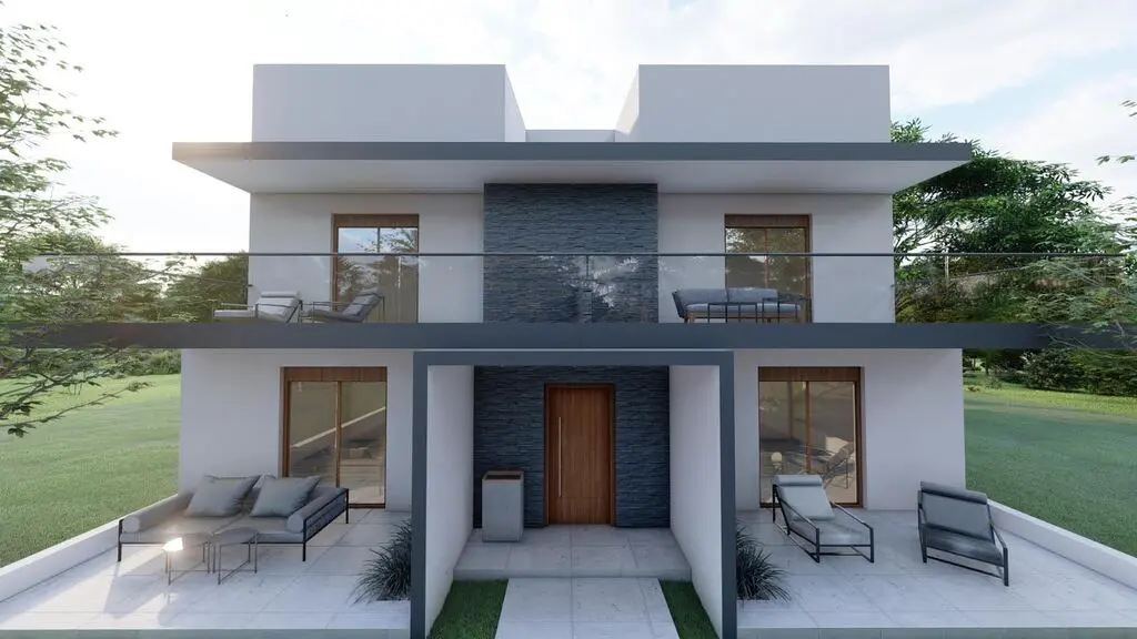 Maisonette Of 63 M² In Kavala Suburbs