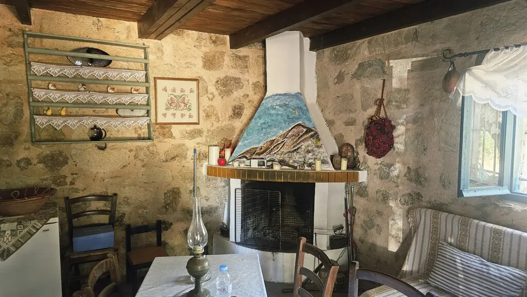 Detached House Of 49 M² In Crete