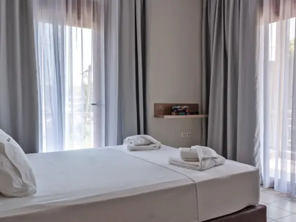 Hotel In Sithonia, Greece (320 M²)