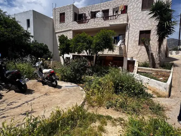 Complex Of 320 M² In Crete