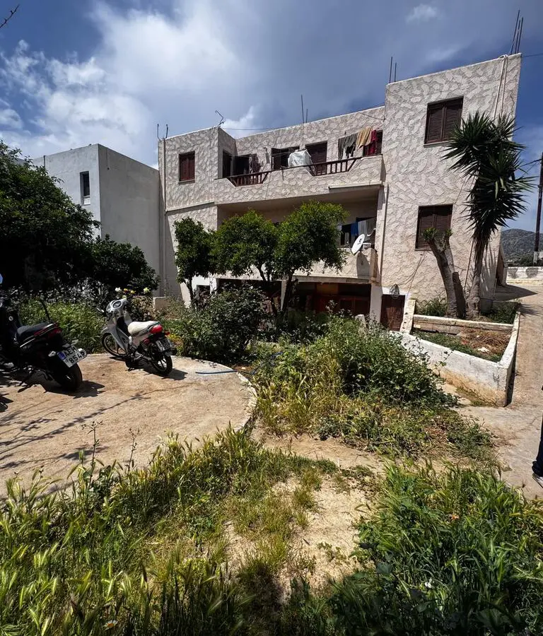 Complex Of 320 M² In Crete