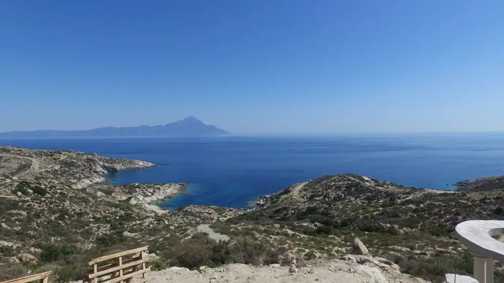 Land Of 500 M² In Kriaritsi