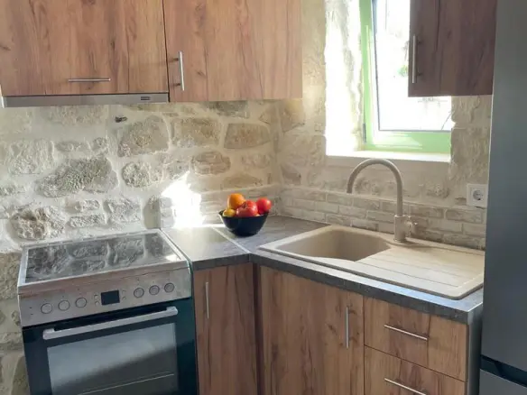Apartment Of 29 M² In Crete