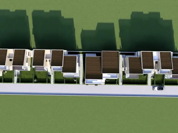 2-bedroom Maisonette In Orfano, Greece (67 M²)