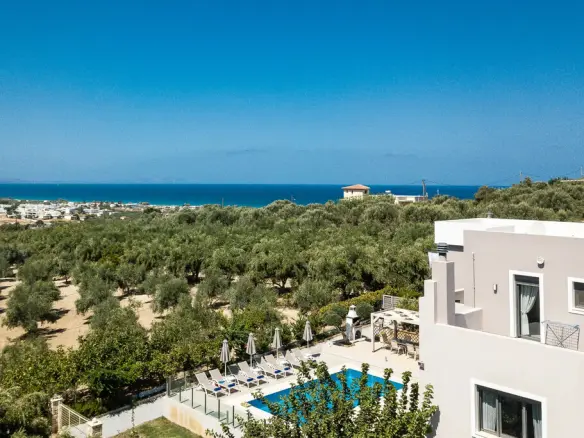 For Sale Villa 270 M² In Crete