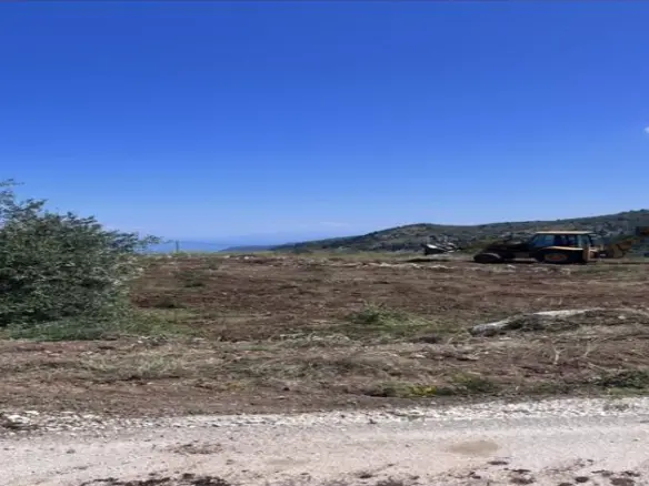 Land Of 1500 M² In Ionian Islands