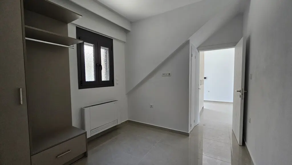 Duplex Of 85 M² In Crete