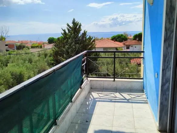 5-bedroom Detached House In Poligiros, Greece (200 M²)