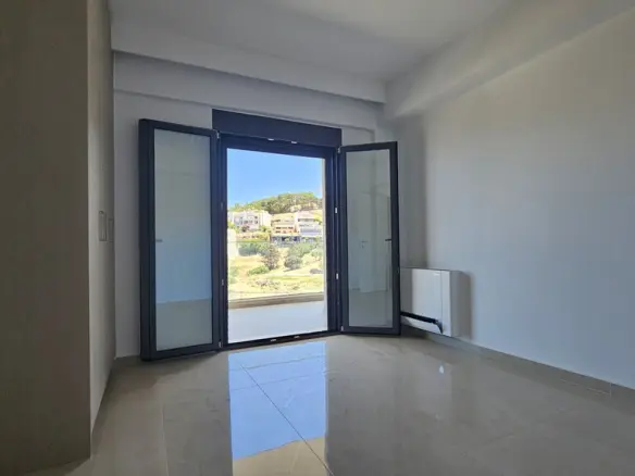 4-bedroom Duplex In Rethimno, Greece (126 M²)