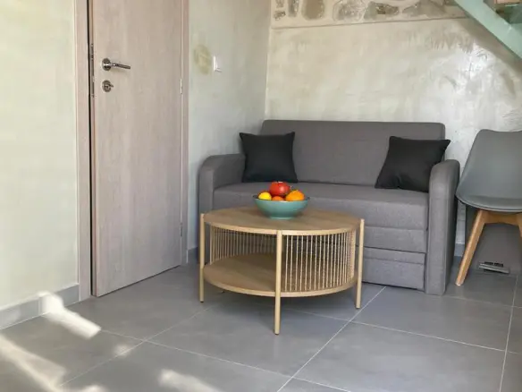 Apartment Of 29 M² In Crete