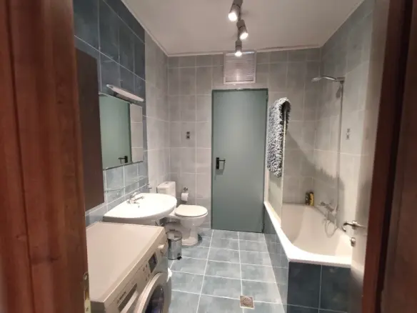 4-bedroom Maisonette In Sithonia, Greece (115 M²)